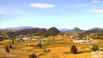 immagine della webcam nei dintorni di Coriano: webcam Carpineti