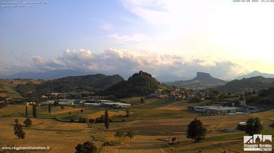 immagine della webcam nei dintorni di Villa Minozzo: webcam Carpineti