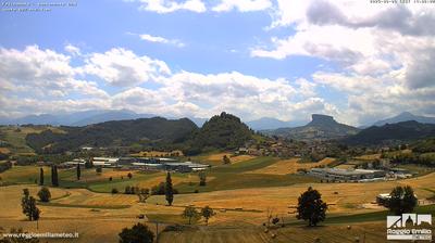 immagine della webcam nei dintorni di Roteglia: webcam Carpineti