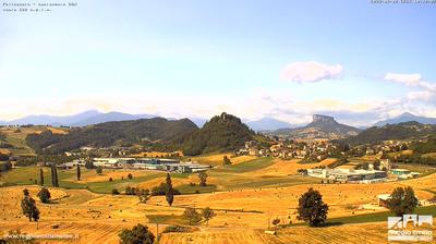 immagine della webcam nei dintorni di Castelnovo ne' Monti: webcam Carpineti