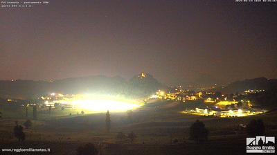 immagine della webcam nei dintorni di Arceto: webcam Carpineti