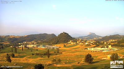 immagine della webcam nei dintorni di Albinea: webcam Carpineti