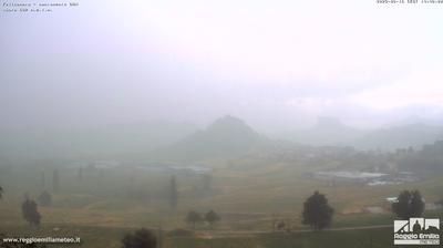 immagine della webcam nei dintorni di Castelnovo ne' Monti: webcam Carpineti
