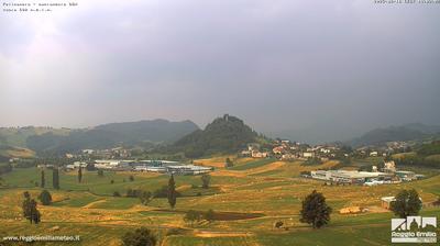 immagine della webcam nei dintorni di Cavriago: webcam Carpineti