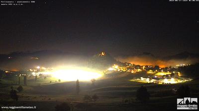 immagine della webcam nei dintorni di Frassinoro: webcam Carpineti