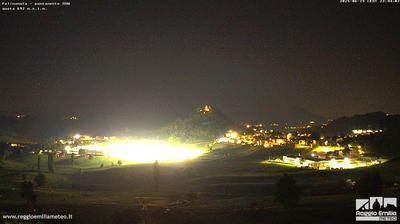 immagine della webcam nei dintorni di Pratizzano: webcam Carpineti