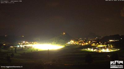 immagine della webcam nei dintorni di Parco Matildico: webcam Carpineti
