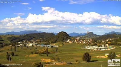 immagine della webcam nei dintorni di Quattro Castella: webcam Carpineti