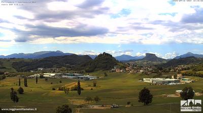 immagine della webcam nei dintorni di Quattro Castella: webcam Carpineti
