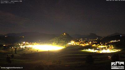 immagine della webcam nei dintorni di Albinea: webcam Carpineti