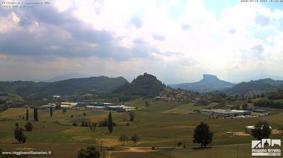immagine della webcam nei dintorni di Palagano: webcam Carpineti