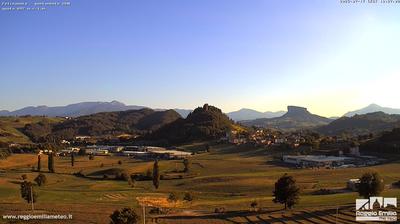 immagine della webcam nei dintorni di Parco Matildico: webcam Carpineti
