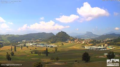 immagine della webcam nei dintorni di Febbio: webcam Carpineti