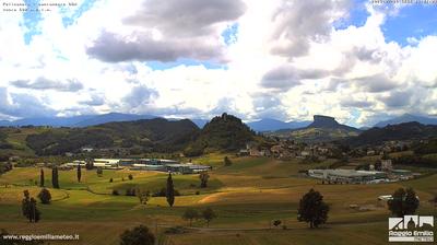 immagine della webcam nei dintorni di Vetto: webcam Carpineti
