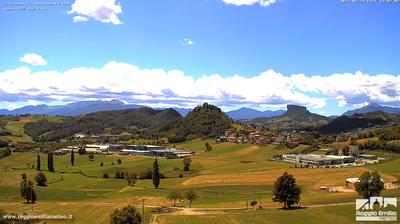immagine della webcam nei dintorni di Arceto: webcam Carpineti