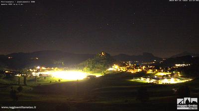 immagine della webcam nei dintorni di Neviano degli Arduini: webcam Carpineti