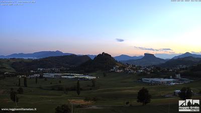 immagine della webcam nei dintorni di Sassuolo: webcam Carpineti