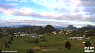 immagine della webcam nei dintorni di Scandiano: webcam Carpineti