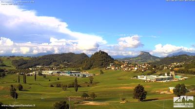 immagine della webcam nei dintorni di Vezzano sul Crostolo: webcam Carpineti