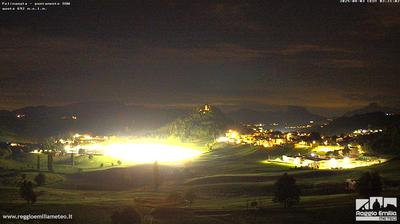 immagine della webcam nei dintorni di Busana: webcam Carpineti