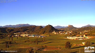 immagine della webcam nei dintorni di Castelnovo ne' Monti: webcam Carpineti