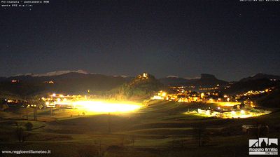 immagine della webcam nei dintorni di Palagano: webcam Carpineti