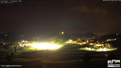 immagine della webcam nei dintorni di Prignano sulla Secchia: webcam Carpineti