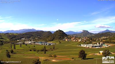 immagine della webcam nei dintorni di Febbio: webcam Carpineti