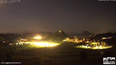 immagine della webcam nei dintorni di Palagano: webcam Carpineti