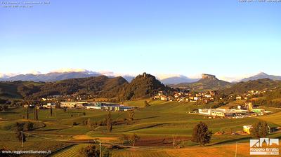 immagine della webcam nei dintorni di Vetto: webcam Carpineti
