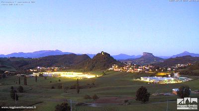 immagine della webcam nei dintorni di Parco Matildico: webcam Carpineti