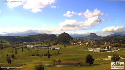 immagine della webcam nei dintorni di Castelnovo ne' Monti: webcam Carpineti