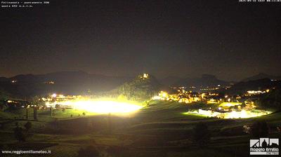 immagine della webcam nei dintorni di Viano: webcam Carpineti
