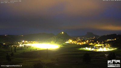 immagine della webcam nei dintorni di Cervarezza Terme: webcam Carpineti