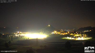 immagine della webcam nei dintorni di Febbio: webcam Carpineti
