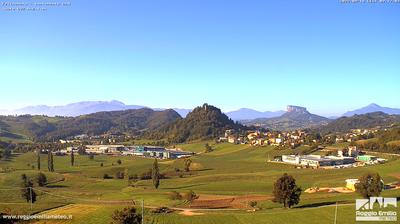 immagine della webcam nei dintorni di Montechiarugolo: webcam Carpineti