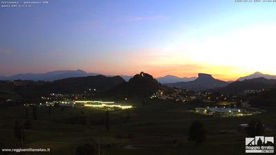 immagine della webcam nei dintorni di Albinea: webcam Carpineti