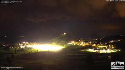 immagine della webcam nei dintorni di Parco Matildico: webcam Carpineti
