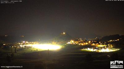 immagine della webcam nei dintorni di Castellarano: webcam Carpineti