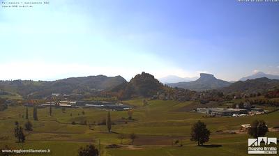 immagine della webcam nei dintorni di Toano: webcam Carpineti