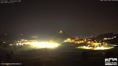 immagine della webcam nei dintorni di Villa Minozzo: webcam Carpineti