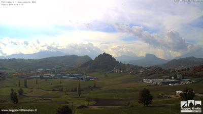 immagine della webcam nei dintorni di Vetto: webcam Carpineti