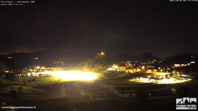 immagine della webcam nei dintorni di Febbio: webcam Carpineti