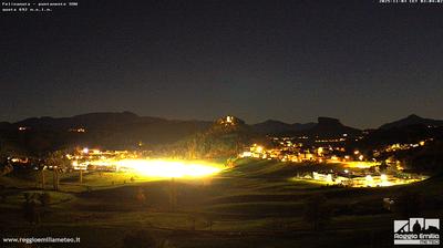 immagine della webcam nei dintorni di Cervarezza Terme: webcam Carpineti