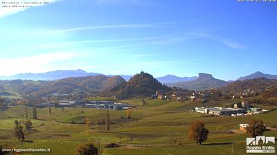immagine della webcam nei dintorni di Albinea: webcam Carpineti