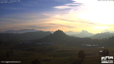 immagine della webcam nei dintorni di Ventasso: webcam Carpineti