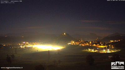 immagine della webcam nei dintorni di Quattro Castella: webcam Carpineti