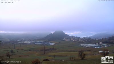 immagine della webcam nei dintorni di Scandiano: webcam Carpineti