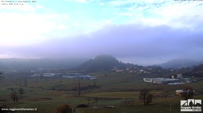 immagine della webcam nei dintorni di Castellarano: webcam Carpineti