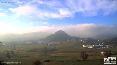 immagine della webcam nei dintorni di Prignano sulla Secchia: webcam Carpineti